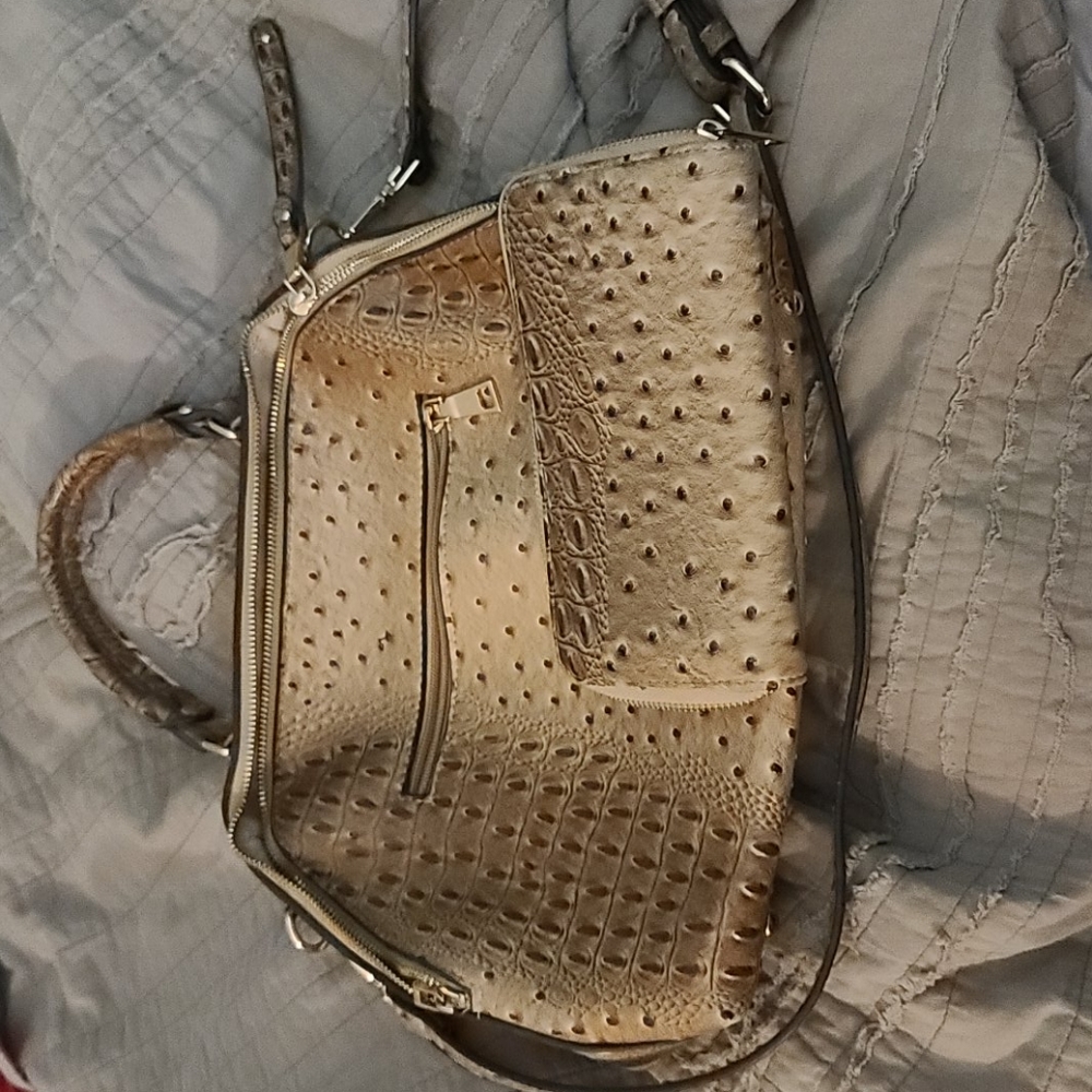 Purse and matching wallet